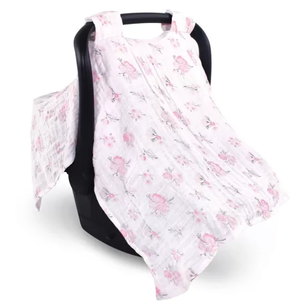 Pastel Floral One Size
