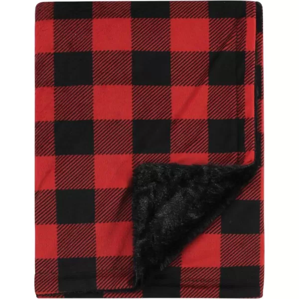 One Size Buffalo Plaid