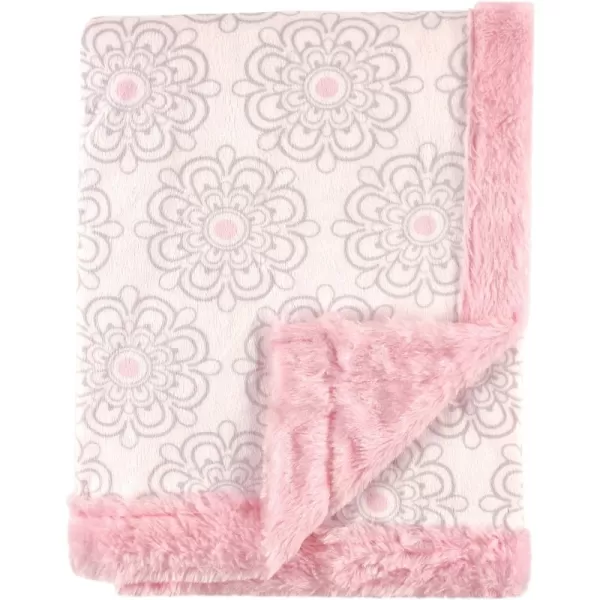 One Size Modern Floral