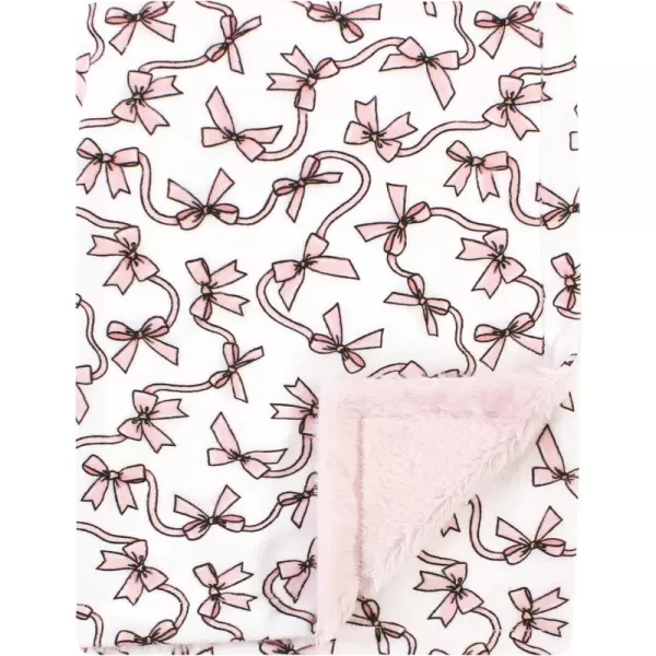 One Size Pink Bows