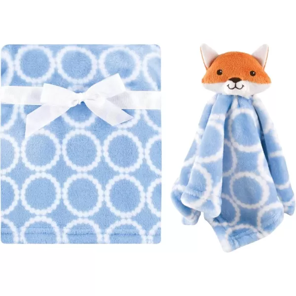 Blue Fox One Size