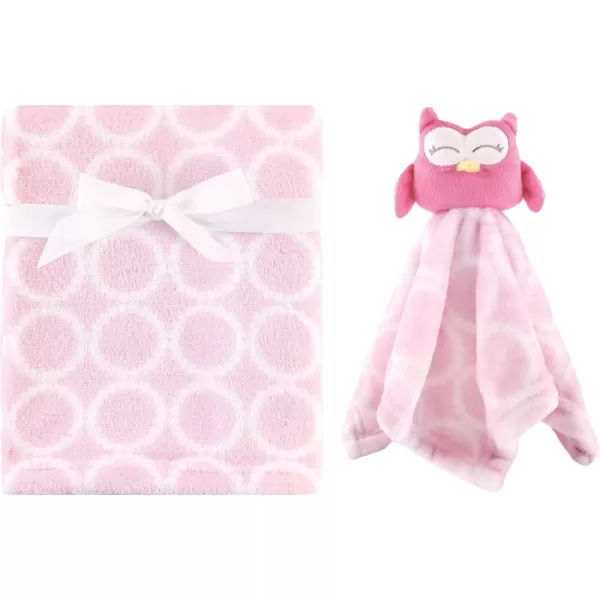 Girl Owl One Size