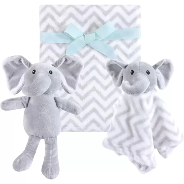 Gray Elephant One Size