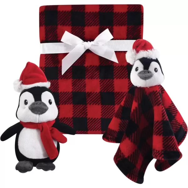 Holiday Penguin One Size