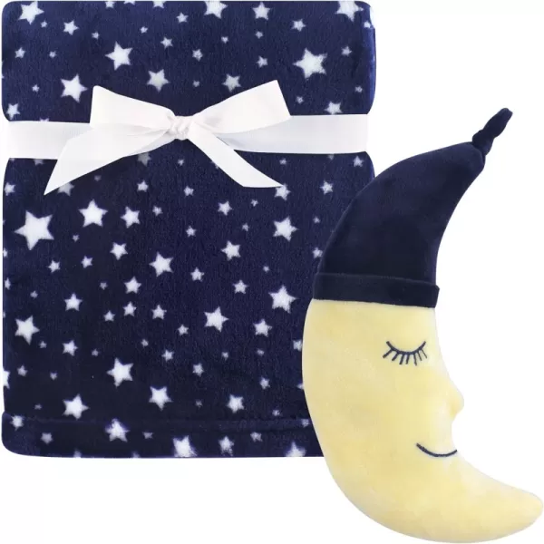 Navy Moon One Size