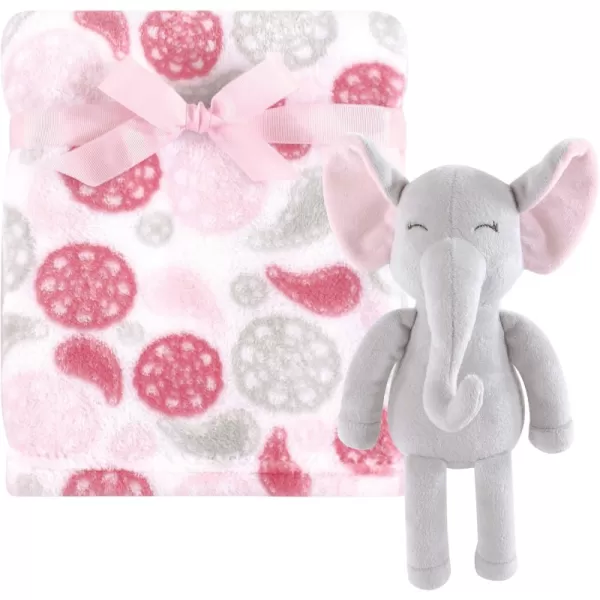 Paisley Elephant One Size