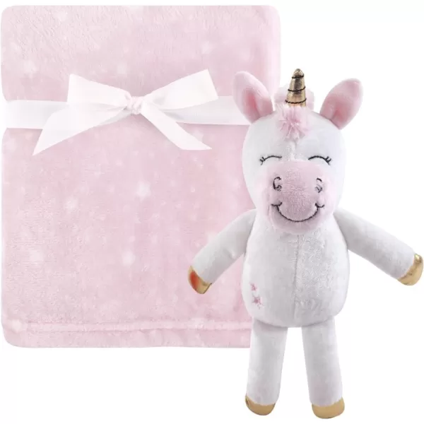 Pink Unicorn Toy One Size