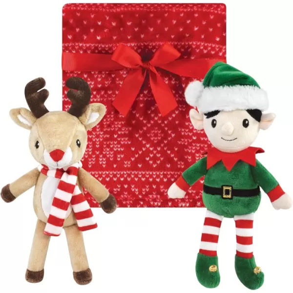 Rudolph and Elf One Size