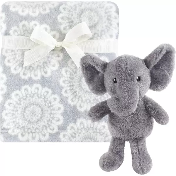 Snuggly Elephant One Size