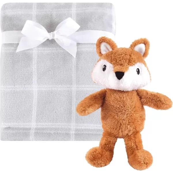 Snuggly Fox One Size