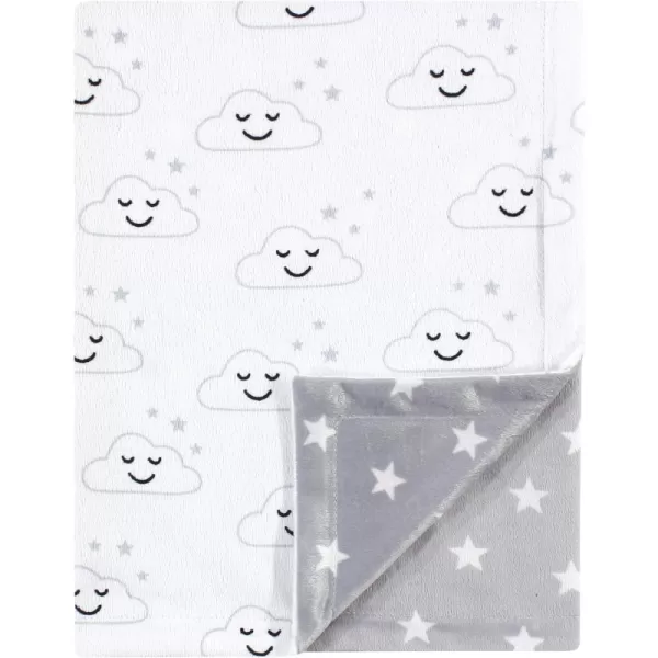 One Size Gray Clouds