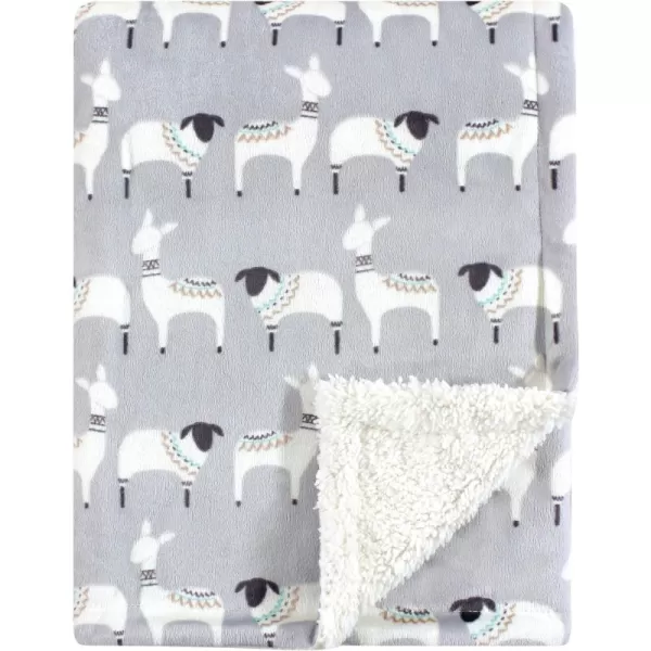 Aztec Llama One Size