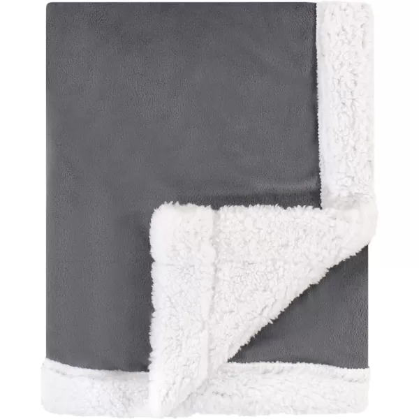 Charcoal White One Size