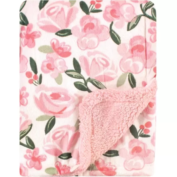 Green Floral One Size