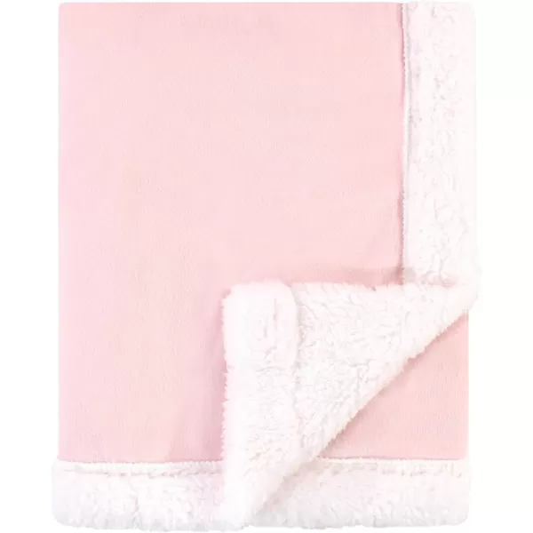 Light Pink White One Size