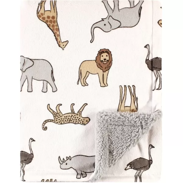 Modern Neutral Safari One Size