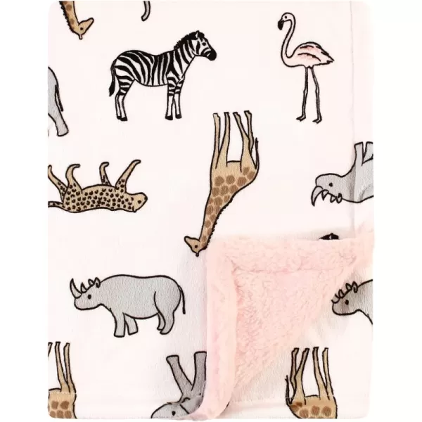 Modern Pink Safari One Size