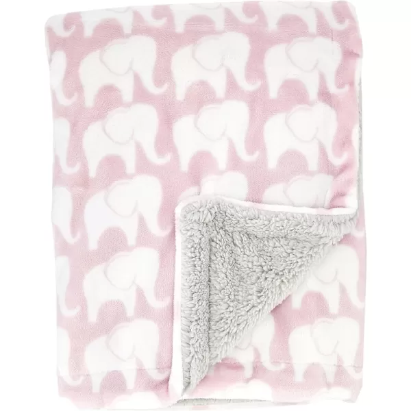 Pink Elephant One Size