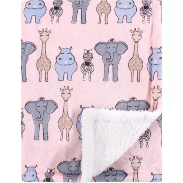 Pink Safari One Size