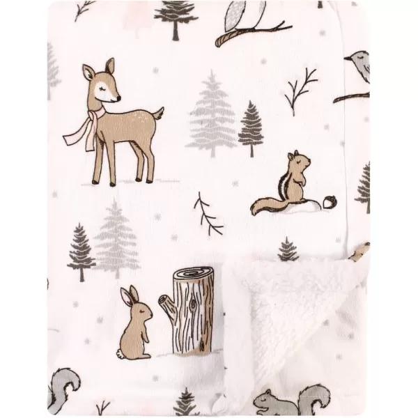 Winter Forest One Size