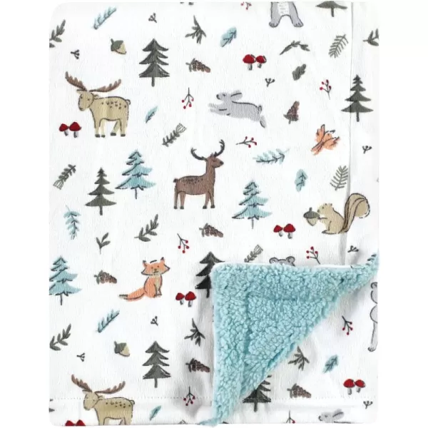 Woodland Friends One Size