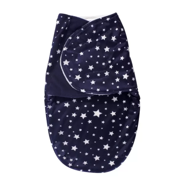 Navy Star 0-3 Months