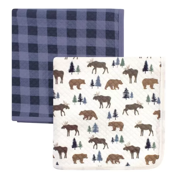 Moose Bear 2-pack One Size