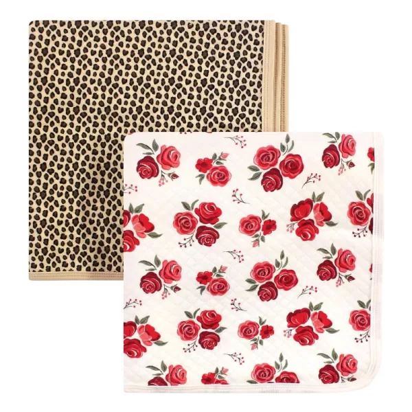 Rose Leopard 2-pack One Size