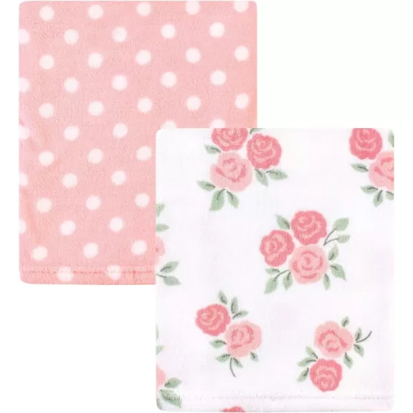 Soft Pink Roses 30x36 Inch