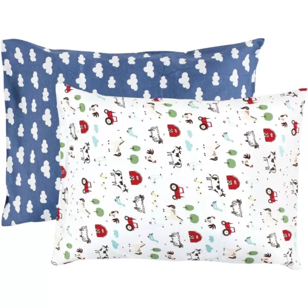 Boy Farm Animals One Size