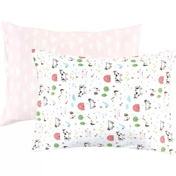 Girl Farm Animals One Size