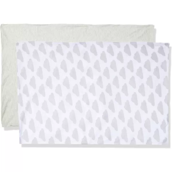 Heather Gray Cloud One Size