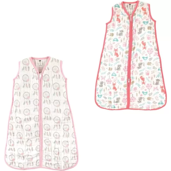 Dream Catcher Woodland Fox 2-pack