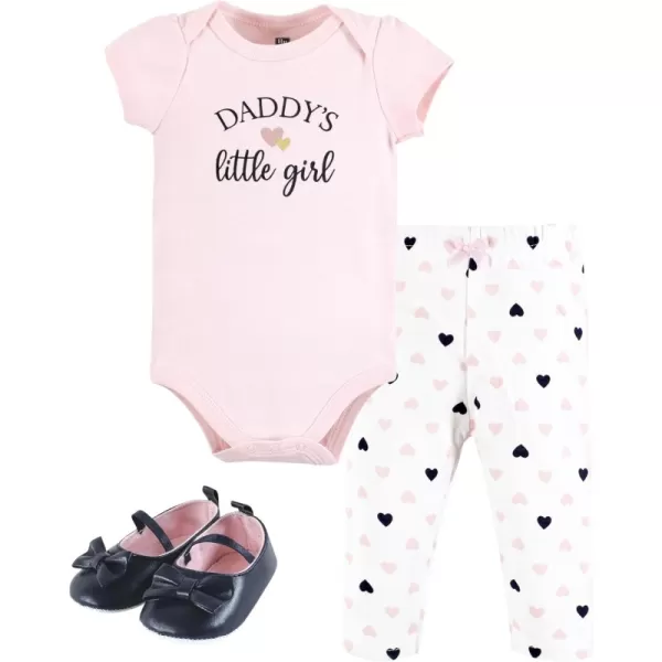 Girl Daddy Pink Navy