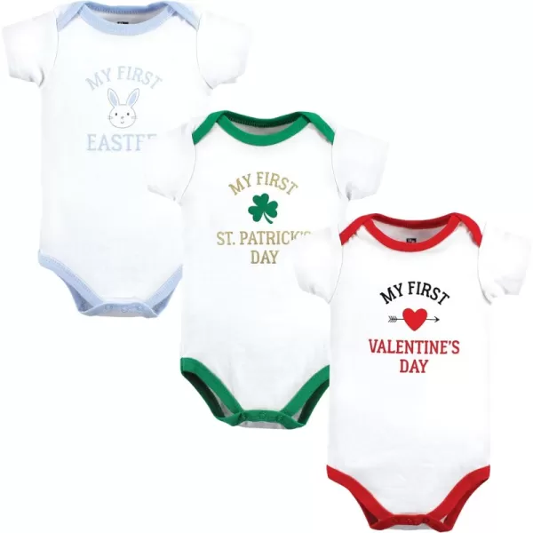 Boy First Valentine Easter