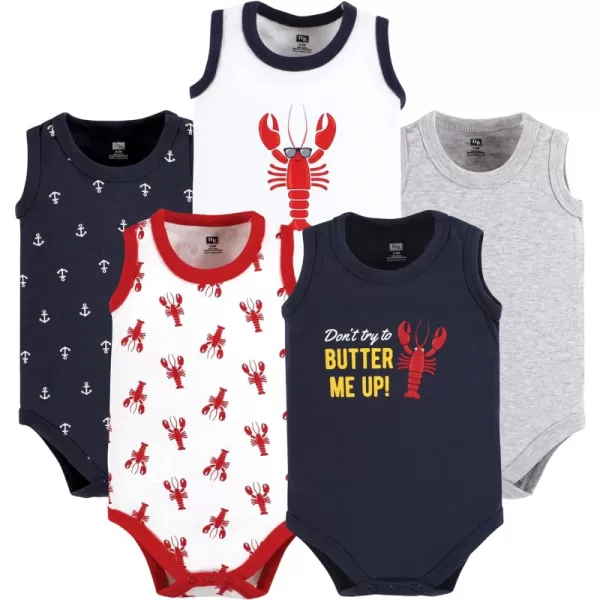 Butter Me Up Lobster