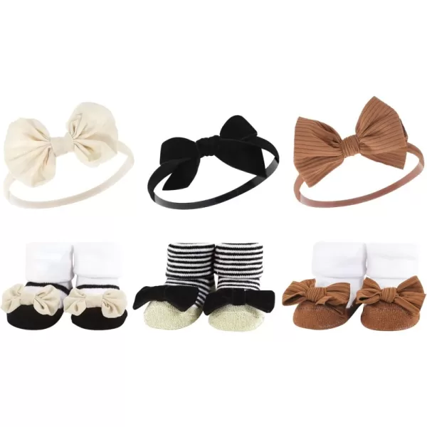 Black Stripe Neutrals