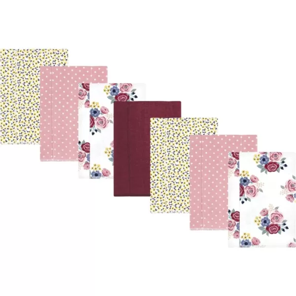 One Size Blush Navy Floral 7-pack