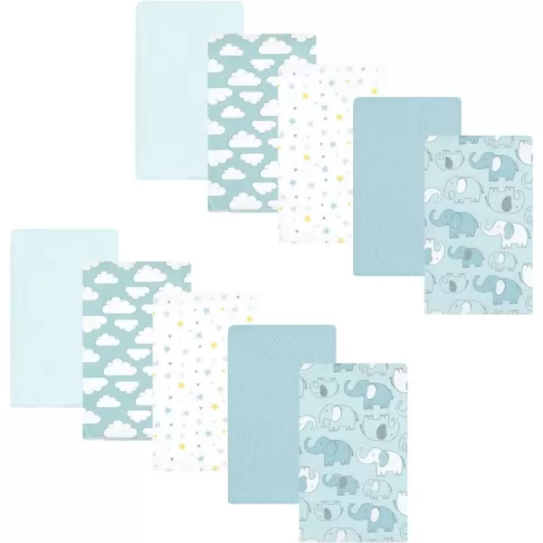 One Size Boy New Elephant 10-pack