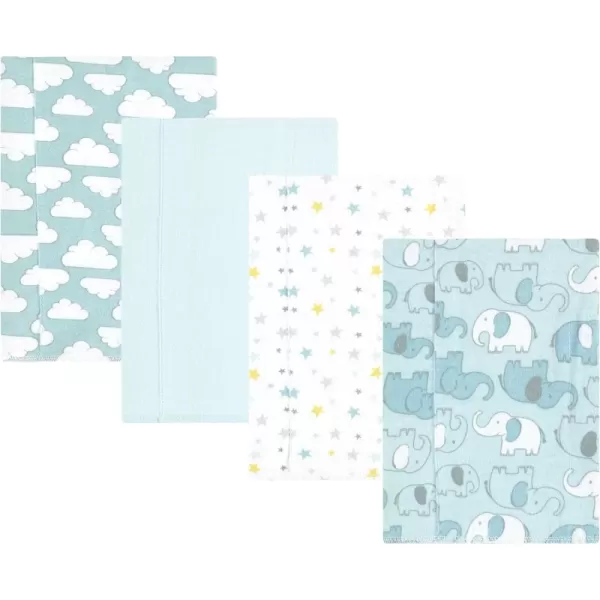 One Size Boy New Elephant 4-pack