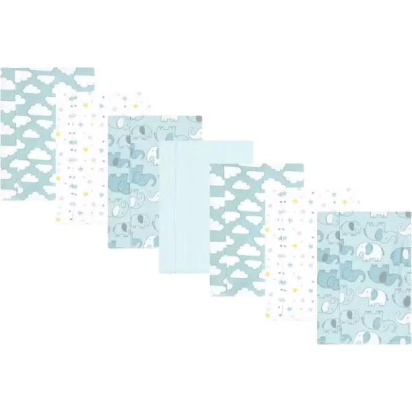 One Size Boy New Elephant 7-pack