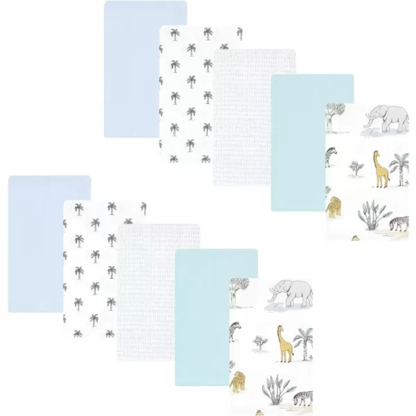 One Size Boy Safari World 10-pack