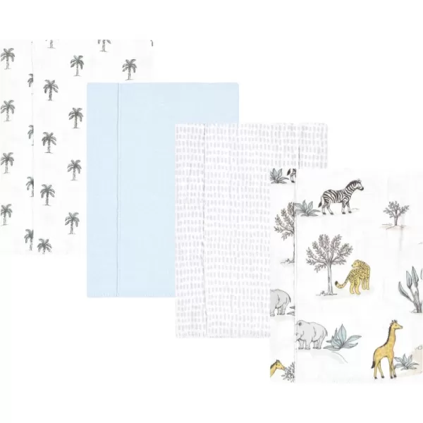 One Size Boy Safari World 4-pack