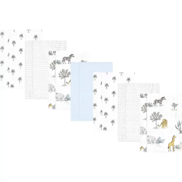 One Size Boy Safari World 7-pack