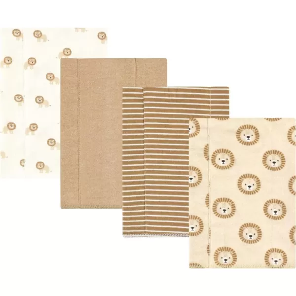 One Size Brave Lion 4-pack