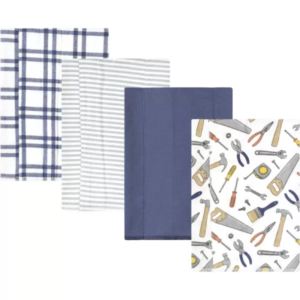 One Size Construction Work 4-pack