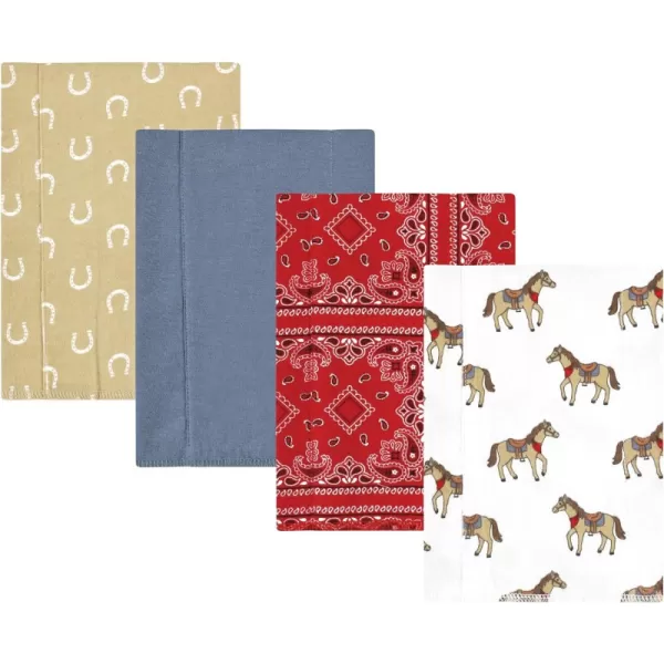 One Size Cowboy 4-pack