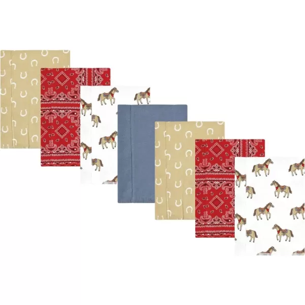 One Size Cowboy 7-pack