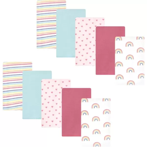 One Size Creative Rainbow 10-pack