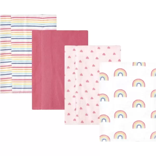 One Size Creative Rainbow 4-pack